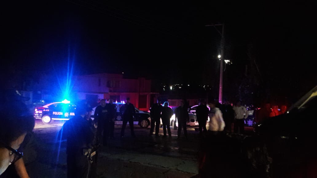 Sujeto en estado de ebriedad moviliza a la policía en Apizaco